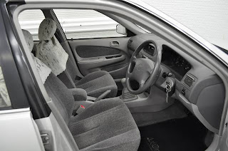 1998 Toyota Corolla to Botswana