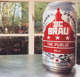 DC Brau Brewing Company's The Public Pale Ale