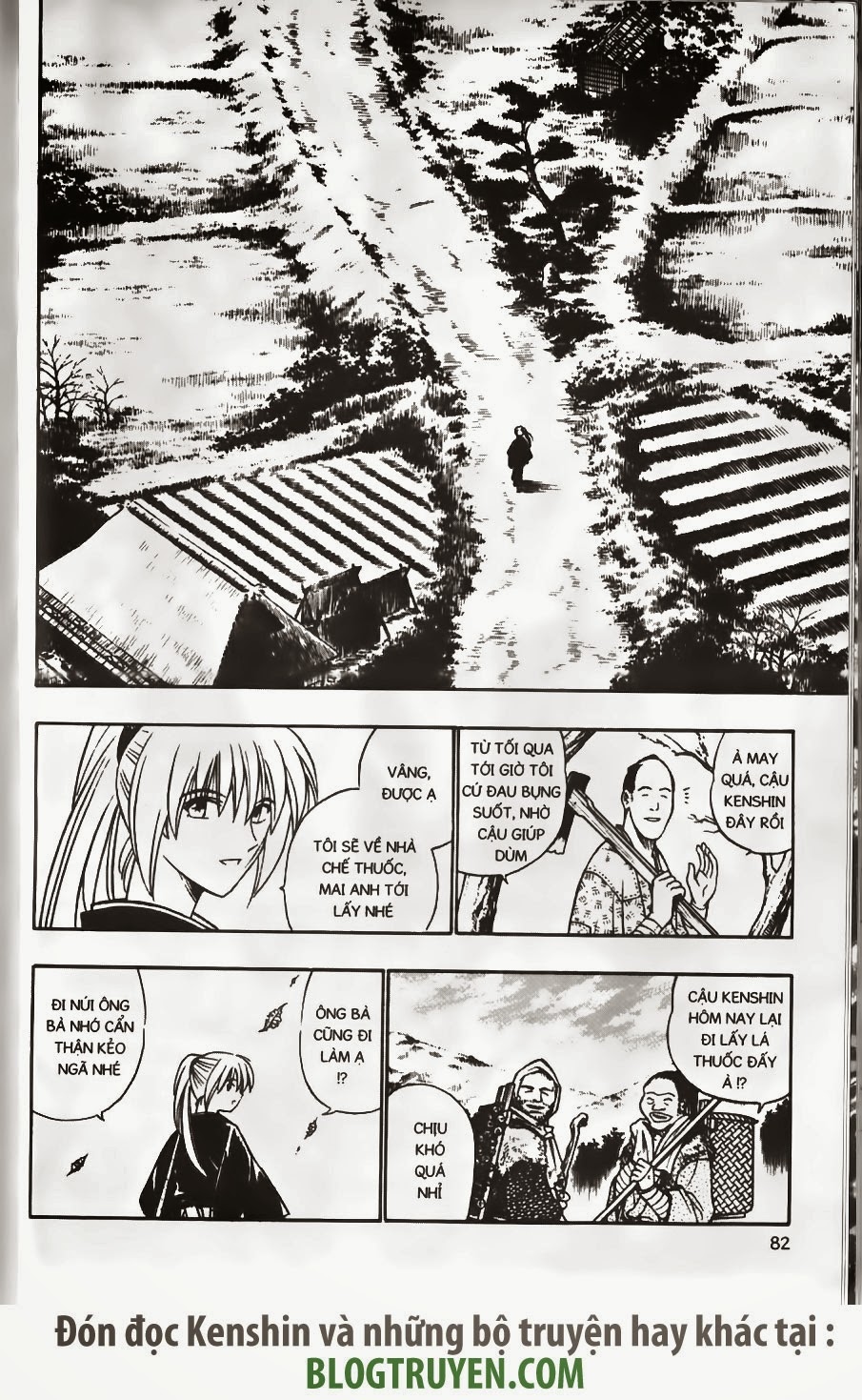 Rurouni Kenshin chap 172 trang 8