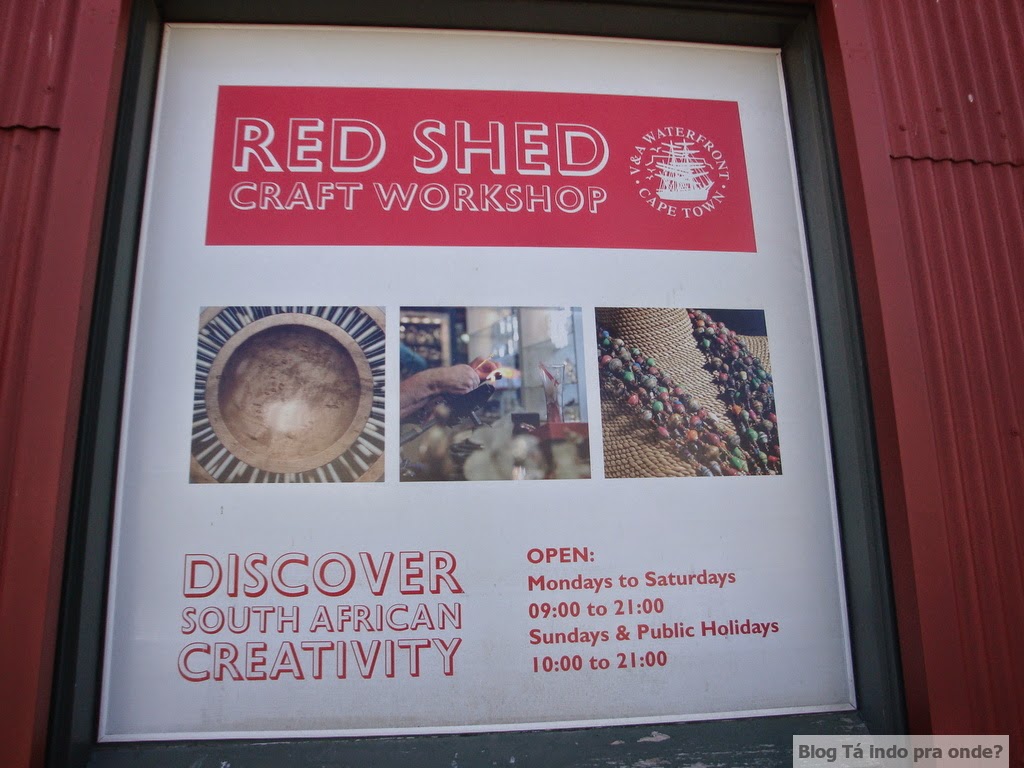 Red Shed Craft Workshop