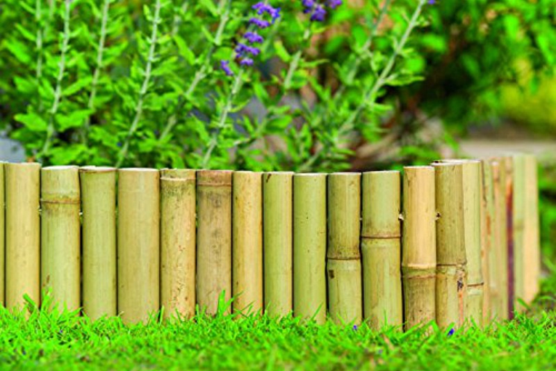 Tipos de borduras para el jardín - Guia de jardin