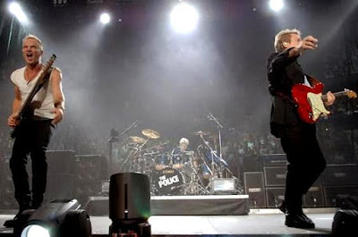 Sting Foto de Sting cantado en concierto