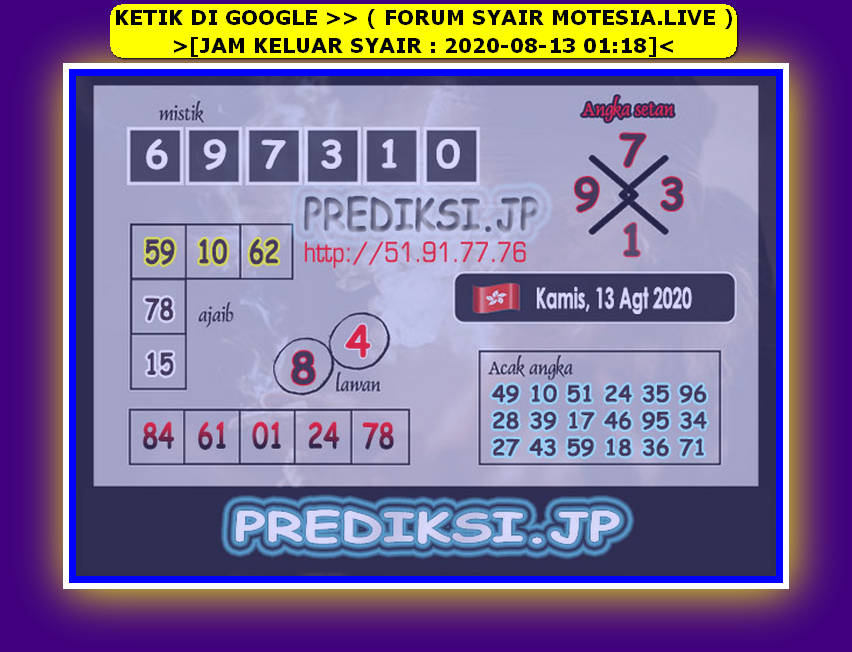 forum syair hk Meloditogel