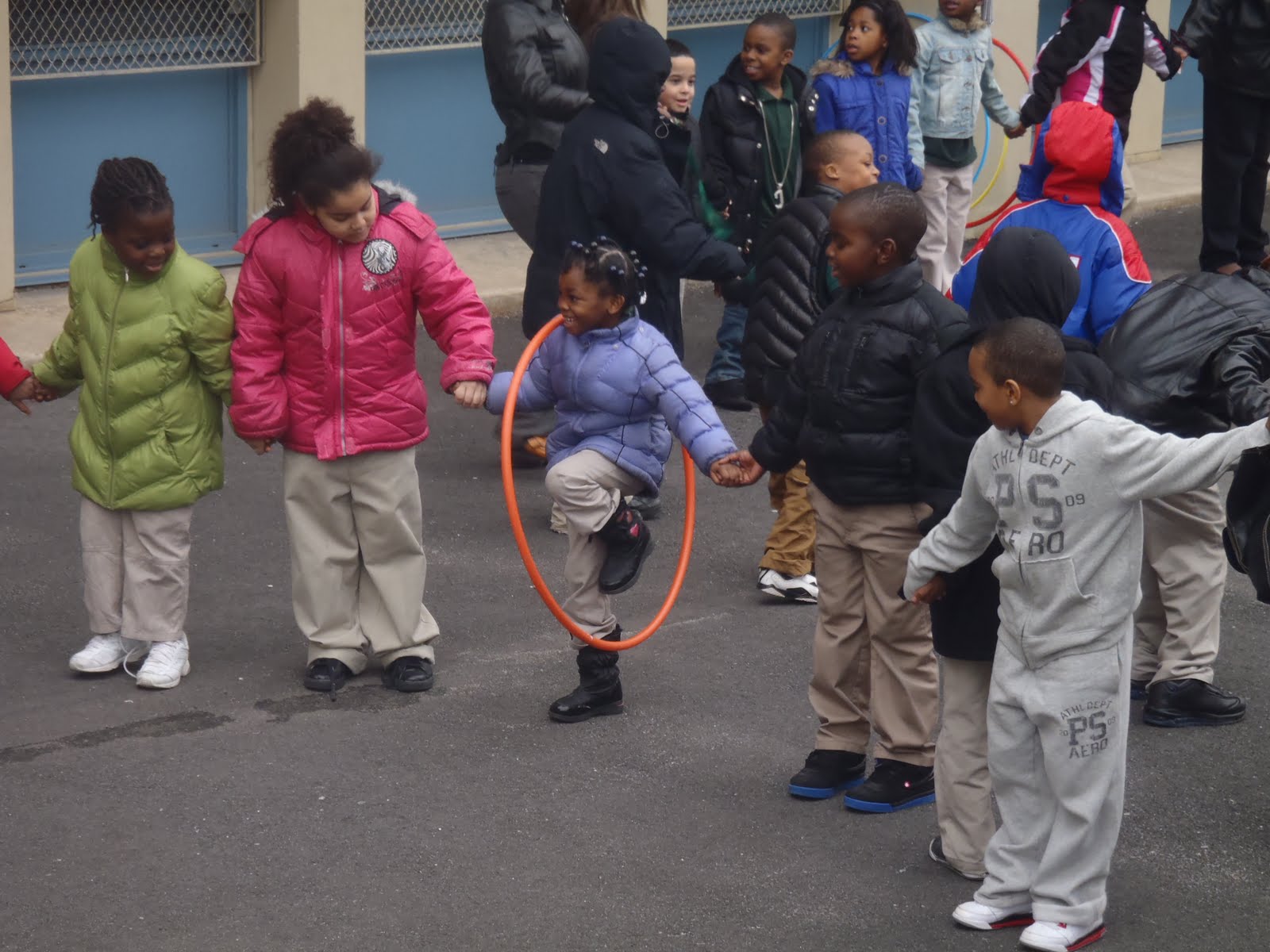 13th Avenue/Dr MLK Renew School: Autism Awareness 13th Avenue/Dr MLK Renew School: Autism Awareness