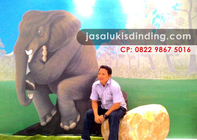 lukis dinding cafe lukis dinding cafe