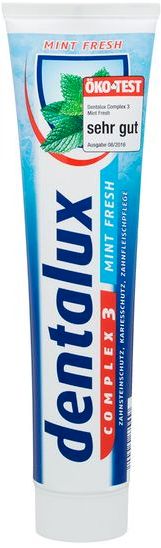 German Beauty Blog Germanskij Byuti Blog Uhod Za Polostyu Rta Germanskie Zubnye Pasty Odol Med3 I Dentalux