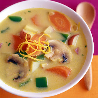 Vietnamese Vegetarian Curry recipe ( Ca Ri chay)