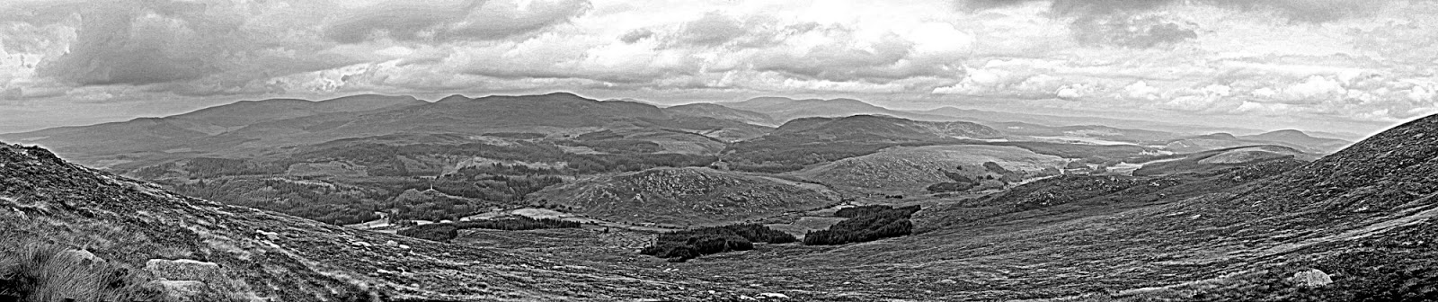 The Glebe Blog: A recce and other stuff July/August 2014