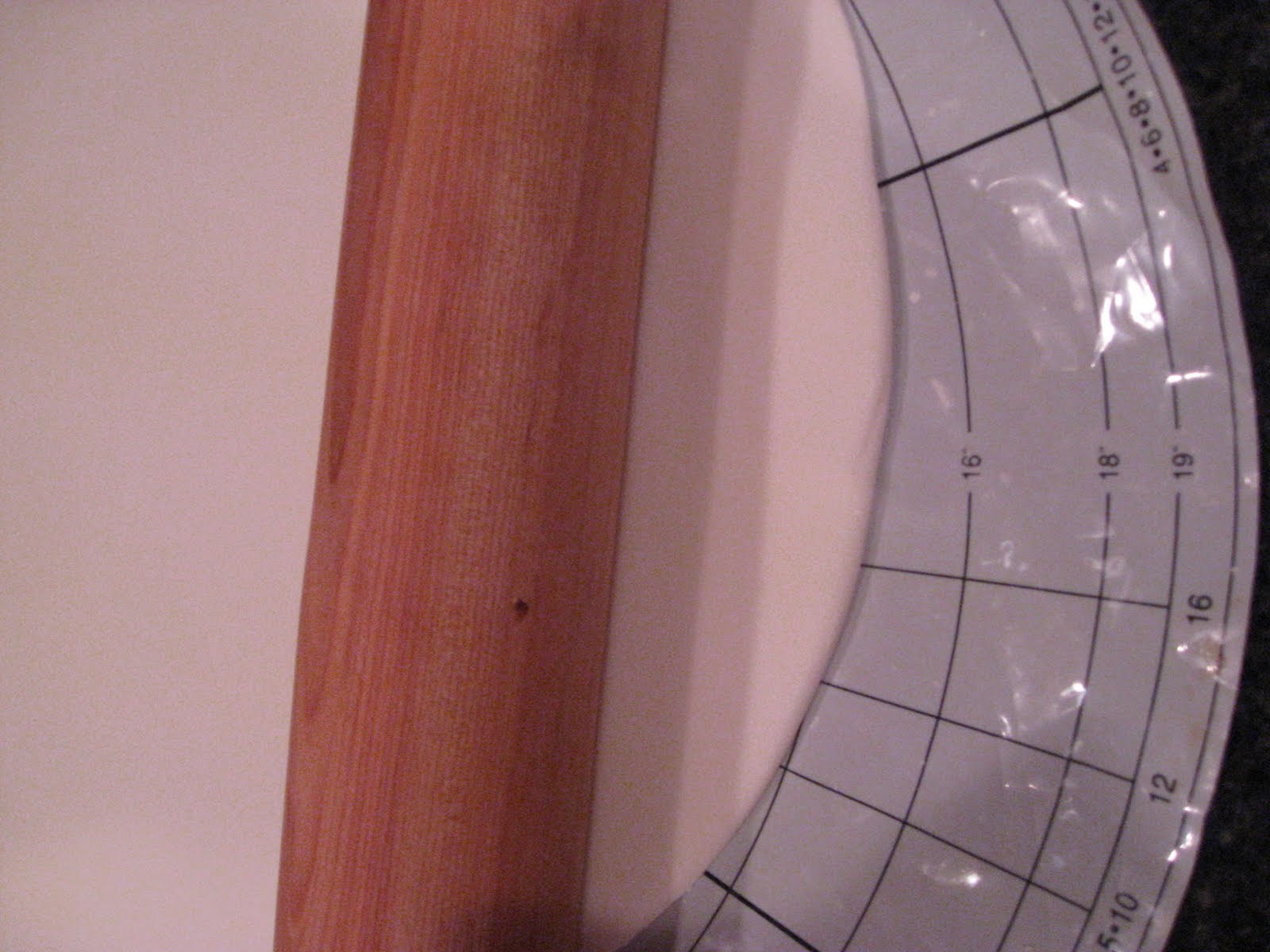 How To Cover Cake With Fondant