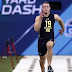 Alabama LB Reuben Foster sent home from NFL scouting combine