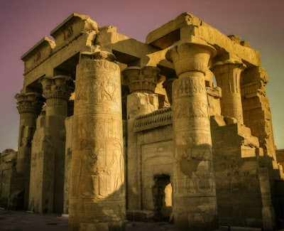 Philae Temple Philae Temple