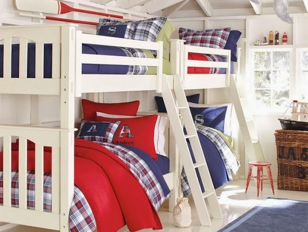 Toddler boy bedroom decorating ideas
