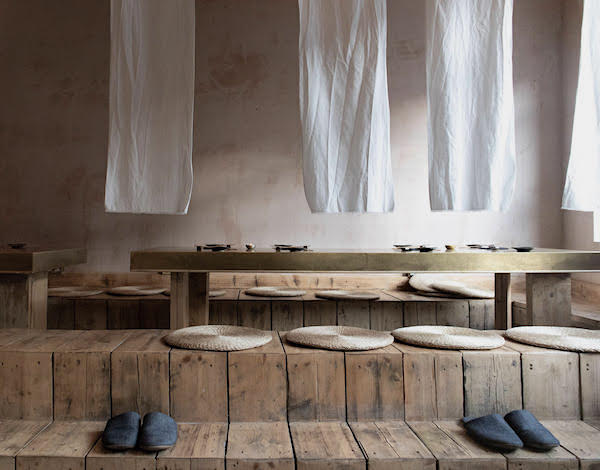 Une maison boho chic à la campagne