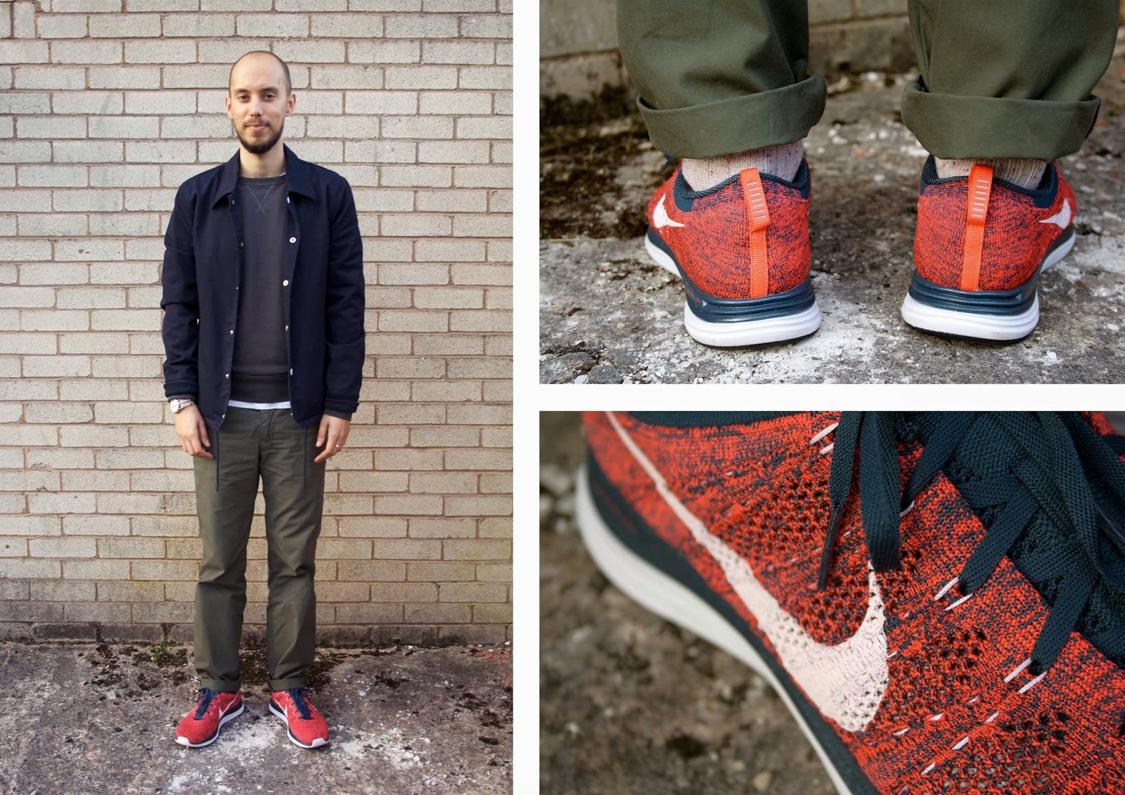 Buckets Spades - Men's Fashion, and Lifestyle Blog: Nike Flyknit 1+