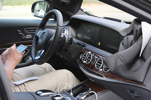 2018 Mercedes-Benz C-Class Interior Changes and Updates 2018 Mercedes-Benz C-Class Interior Changes and Updates