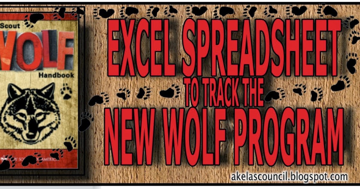 Wolf Advancement Chart