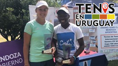 Guillermina Grant vice campeona en el torneo ITF de Mendoza