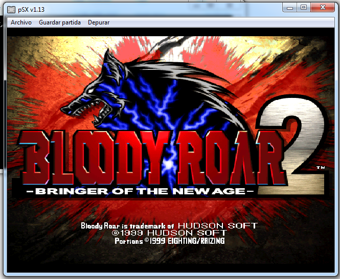 Free Download Game Bloody Roar 2 Portable Version