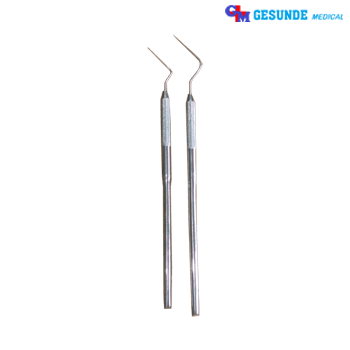 Jual Alat Dental Instrumen Root Canal Pluggers root canal pluggers ended
