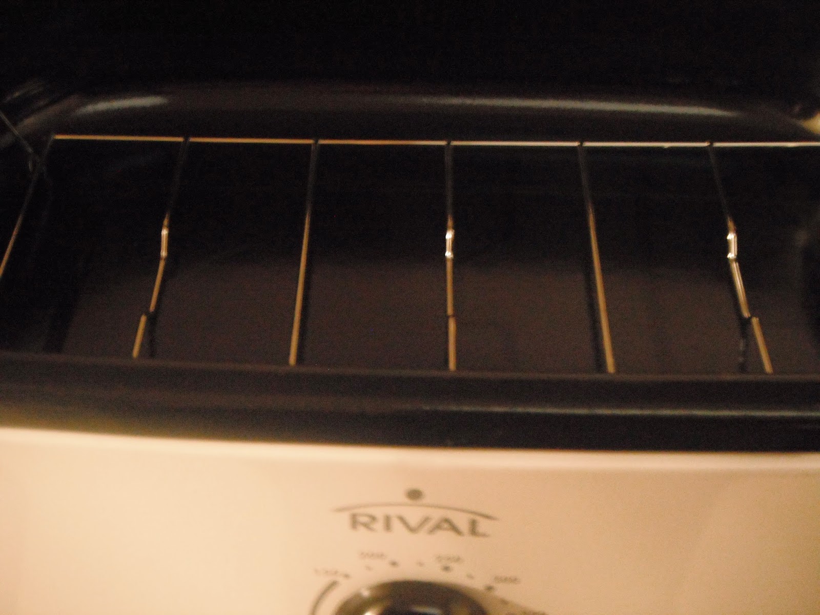 Britsy's Reviews Review Rival 14QT Roasting Oven