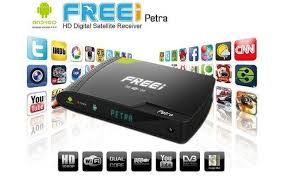 Freei Petra HD on demand App
