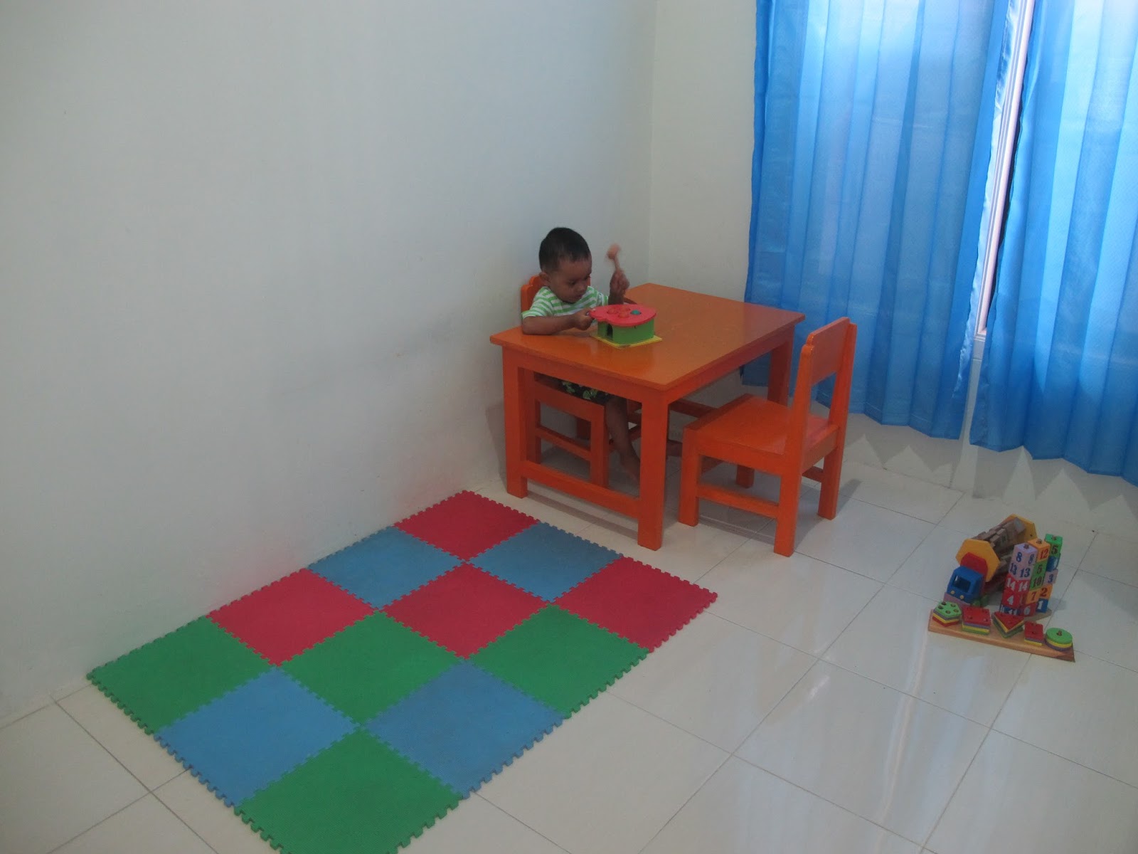 Gshop Peralatan Terapi & Mainan Edukatif: KLINIK TERAPI WICARA BLITAR