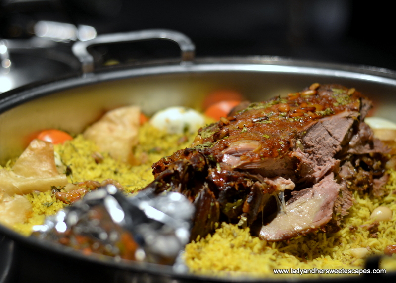 Lamb Recipes Lamb Ouzi Recipe