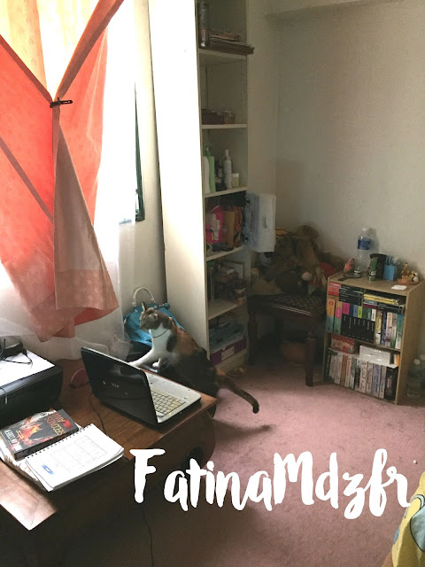bedroom tour 2016
