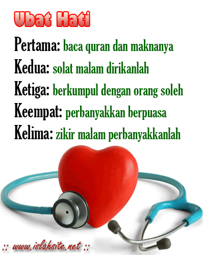 7 tanda hati mati - #tazkirahsentap 7 tanda hati mati - #tazkirahsentap