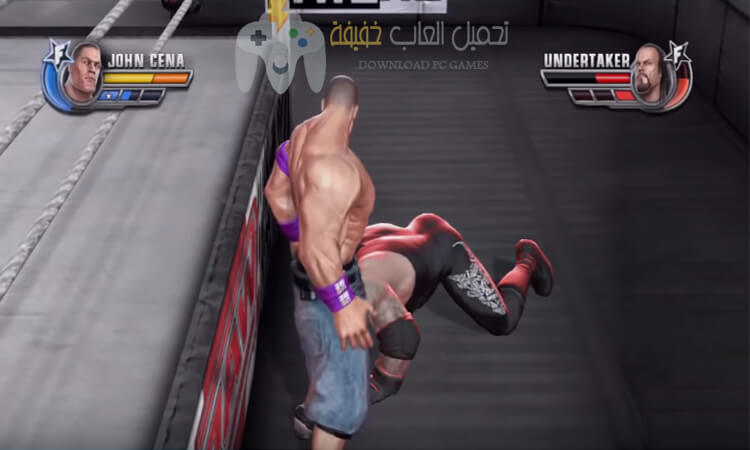 تحميل لعبة مصارعة WWE للكمبيوتر برابط مباشر تحميل لعبة مصارعة WWE للكمبيوتر برابط مباشر