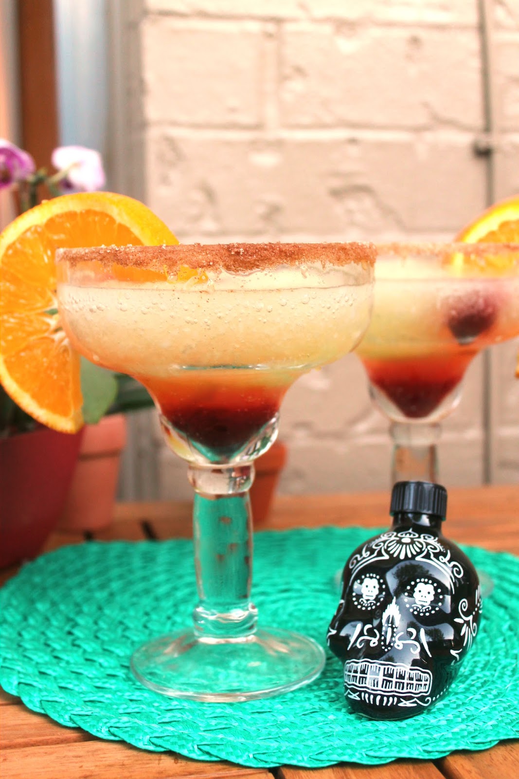 Forking Up Brunchweek Breakfast Margarita