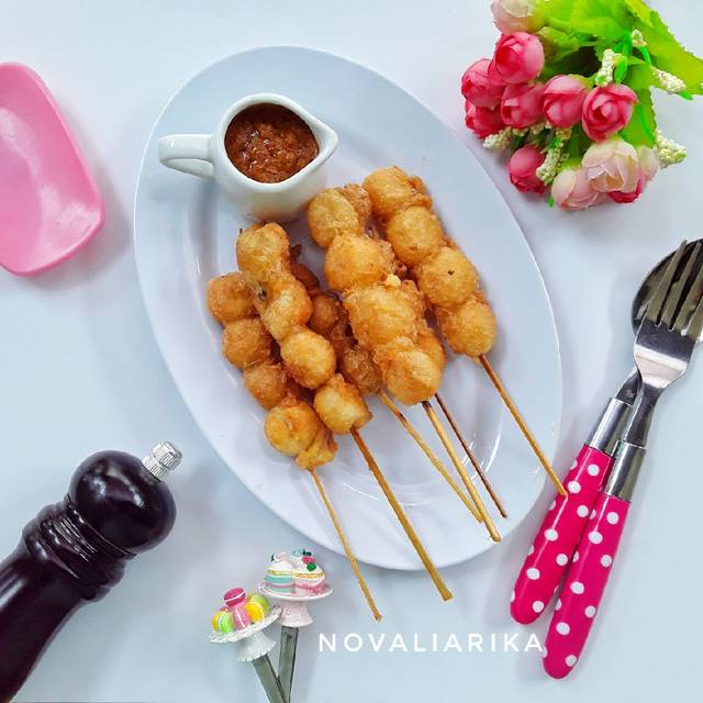 Resep Cilor Tusuk, Jajanan Kekinian Anak Jaman Now Modern.id Resep Cilor Tusuk, Jajanan Kekinian Anak Jaman Now Modern.id