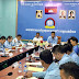 លោក ស សុខា និងលោក ស រដ្ឋា ដឹកនាំប្រជុំក្រុមការងារ សសយក ខេត្តបាត់ដំបង...
