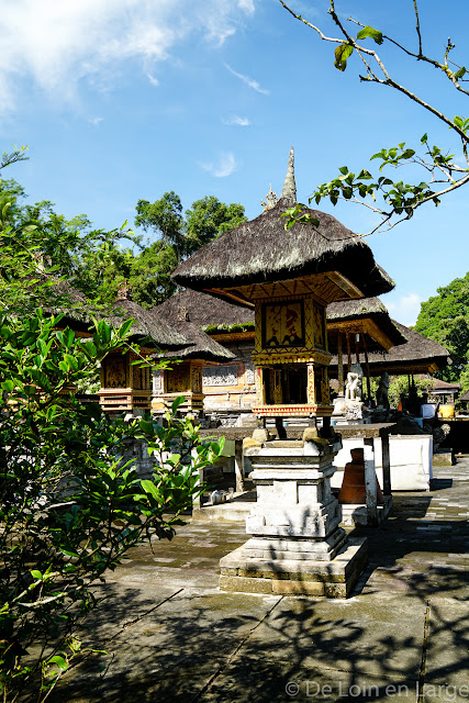 Pura Tirta Empul - Ubud - Bali