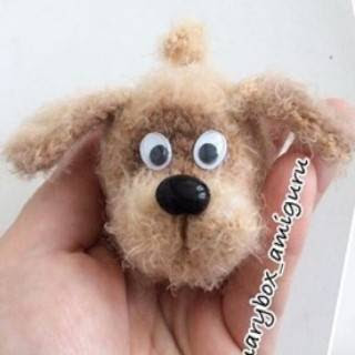 PATRON GRATIS PERRO AMIGURUMI 29186 PATRON PERRO AMIGURUMI 29186