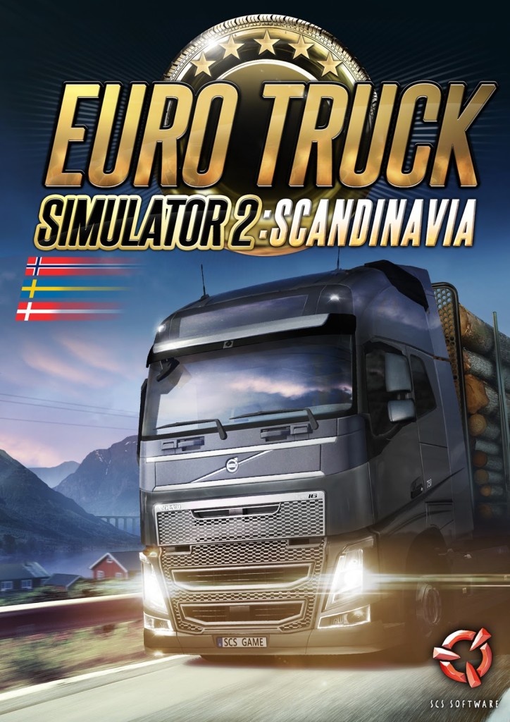Baixar euro truck simulator 2 scandinavia pc torrent baixenetportal