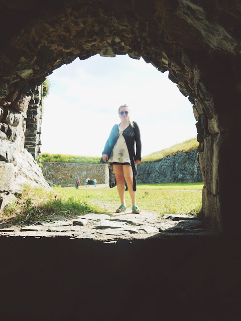 Island hopping - saarihyppely