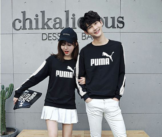Jual Online Sweater Puma Stripe Black Murah Jakarta Bahan Babytery Terbaru Jual Online Sweater Puma Stripe Black Murah Jakarta Bahan Babytery Terbaru