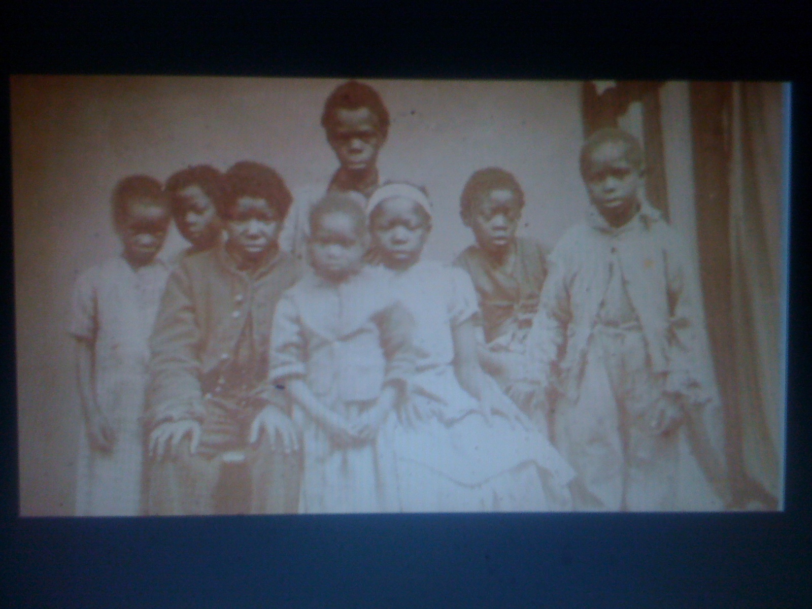 THE BLACK SOCIAL HISTORY BLACK SOCIAL HISTORY SLAVERY IN TENNESSEE