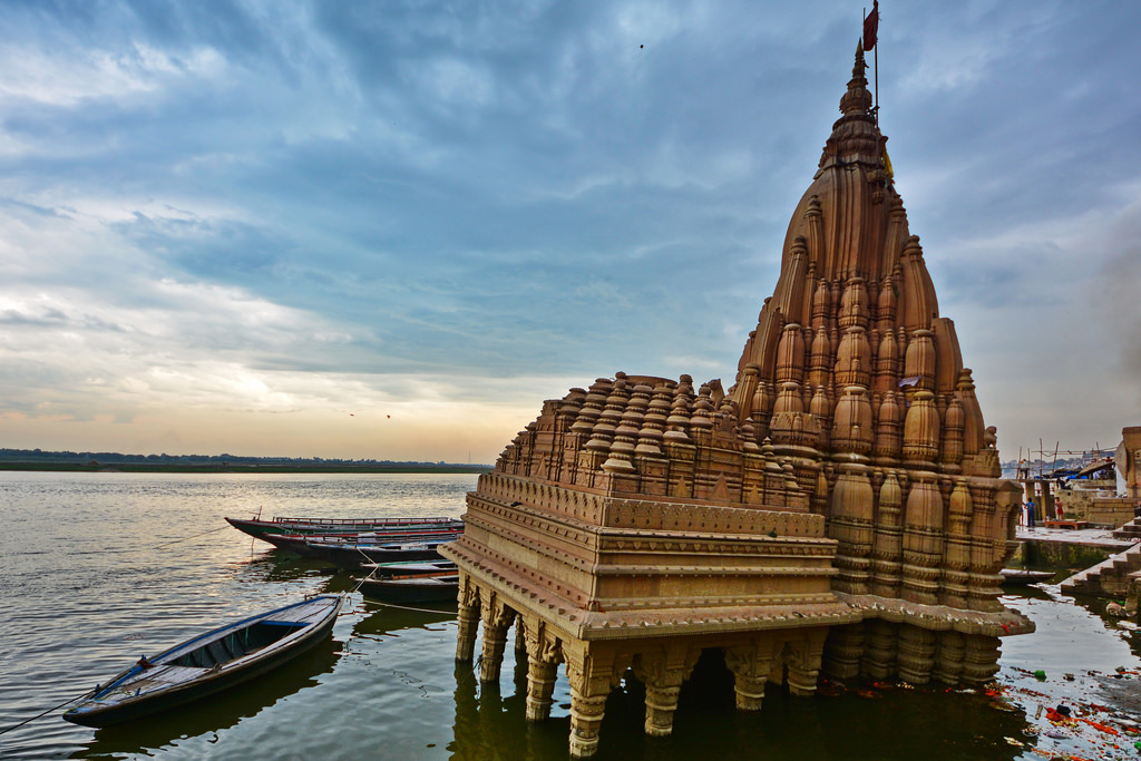 Golden Triangle and Varanasi tour