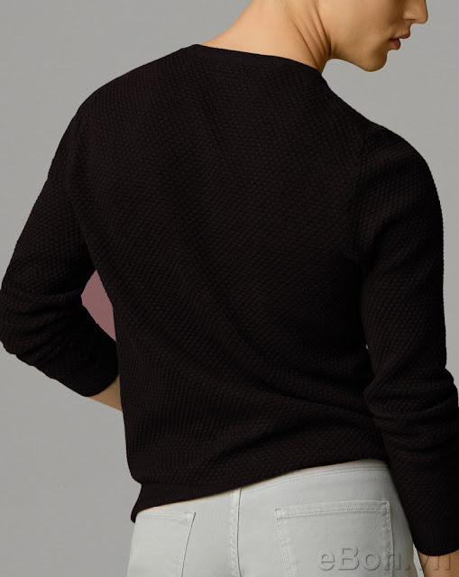 Áo len nam Massimo Dutti