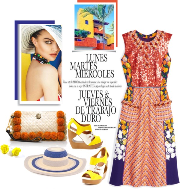 Style Inspiration: The Tropical Mood - Nature Whisper