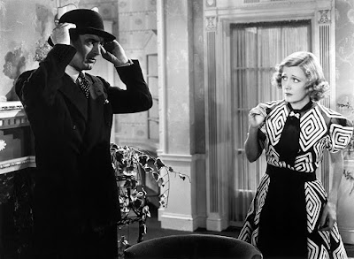 The Awful Truth (1937) Cary Grant and Irene Dunne Image