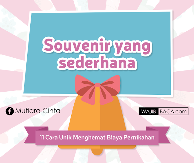 Berencana Mau Nikah? 11 Cara Unik Ini Bisa Menghemat Biaya Pengeluaran Anda