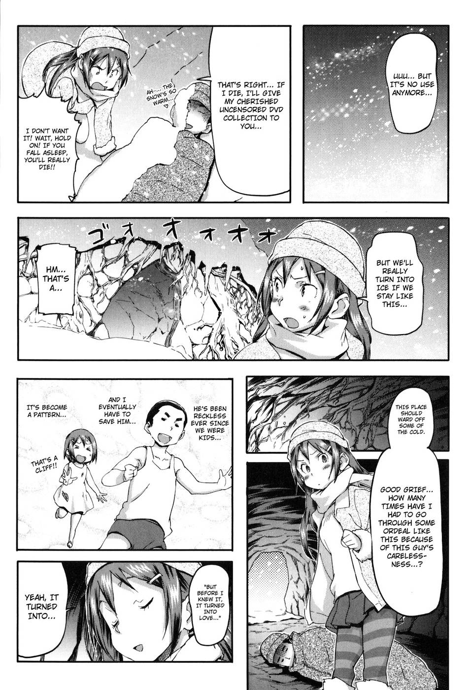 Hentai Manga Comic-Puru Puru Milk Pudding-Chap11-2