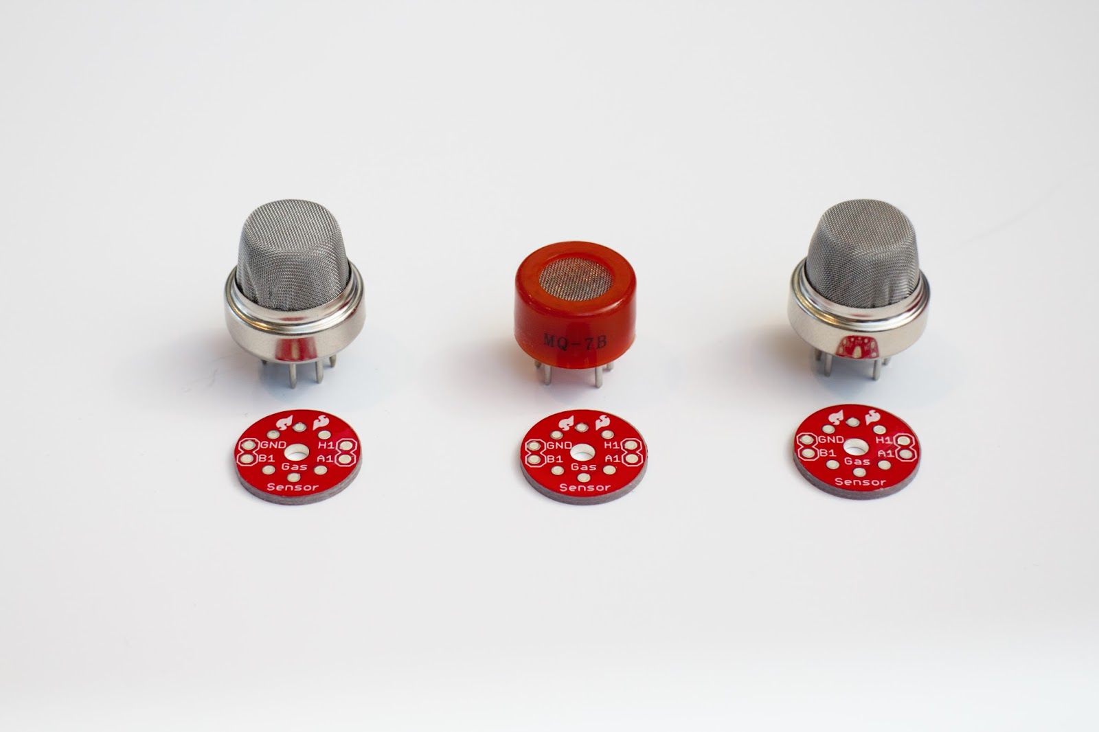 Maker Quest: Hazardous Gas Sensor