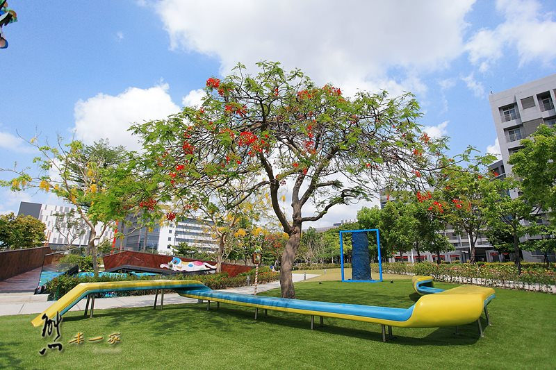 幾米許諾之地公園|隱藏版幾米壁畫
