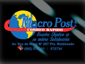 MACRO POST s.a.c. SERVICIO CORRIER LOCAL NACIONAL E INTERNACIONAL