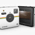 Digitale camera met de charme van een oud Polaroid-toestel