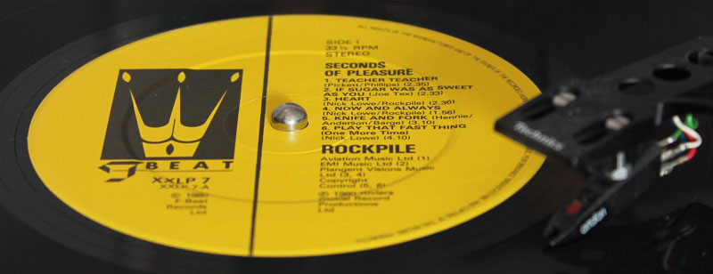 Rockpile Seconds Of Pleasure Rockpile Seconds Of Pleasure